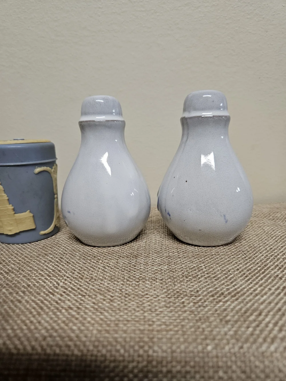 Vintage Salt & Pepper Shakers - 3 Sets